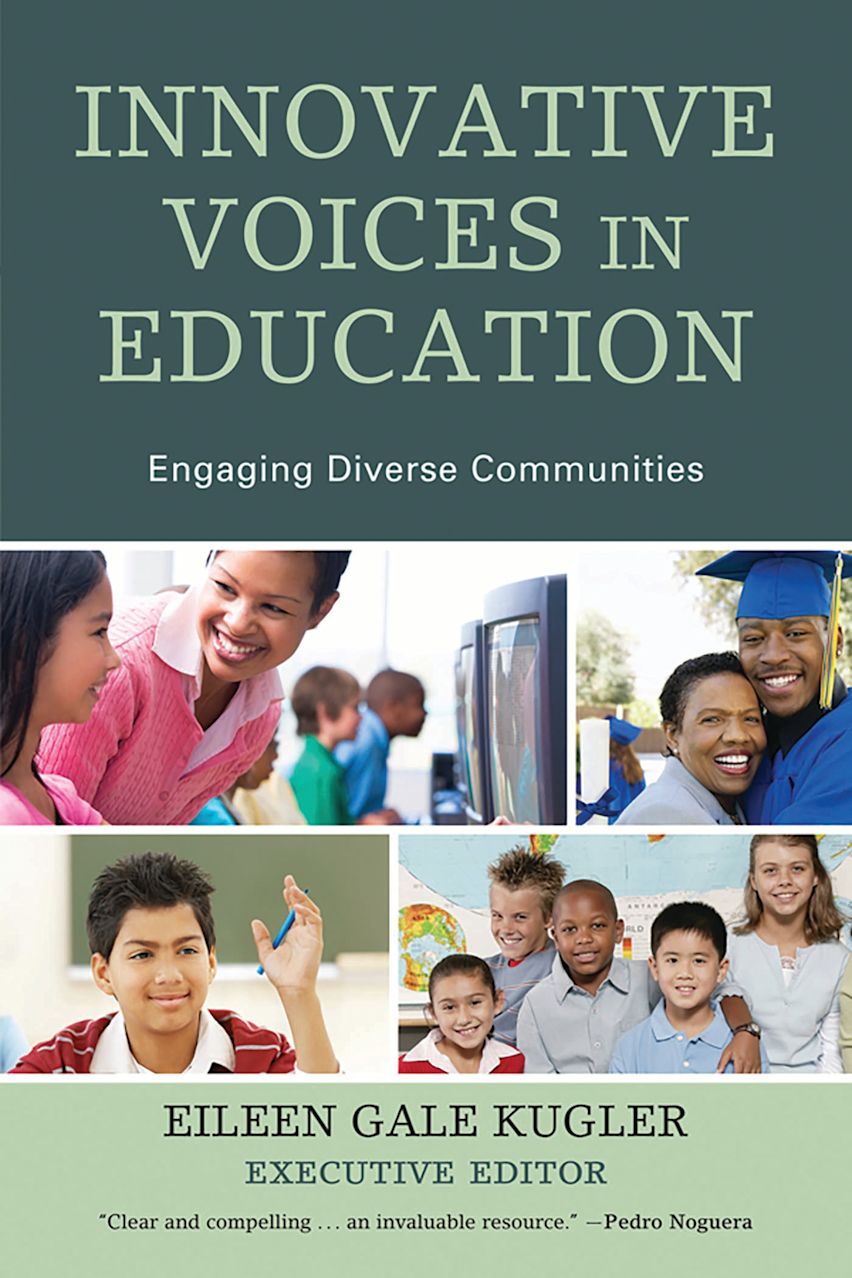 Innovative Voices in Education cover