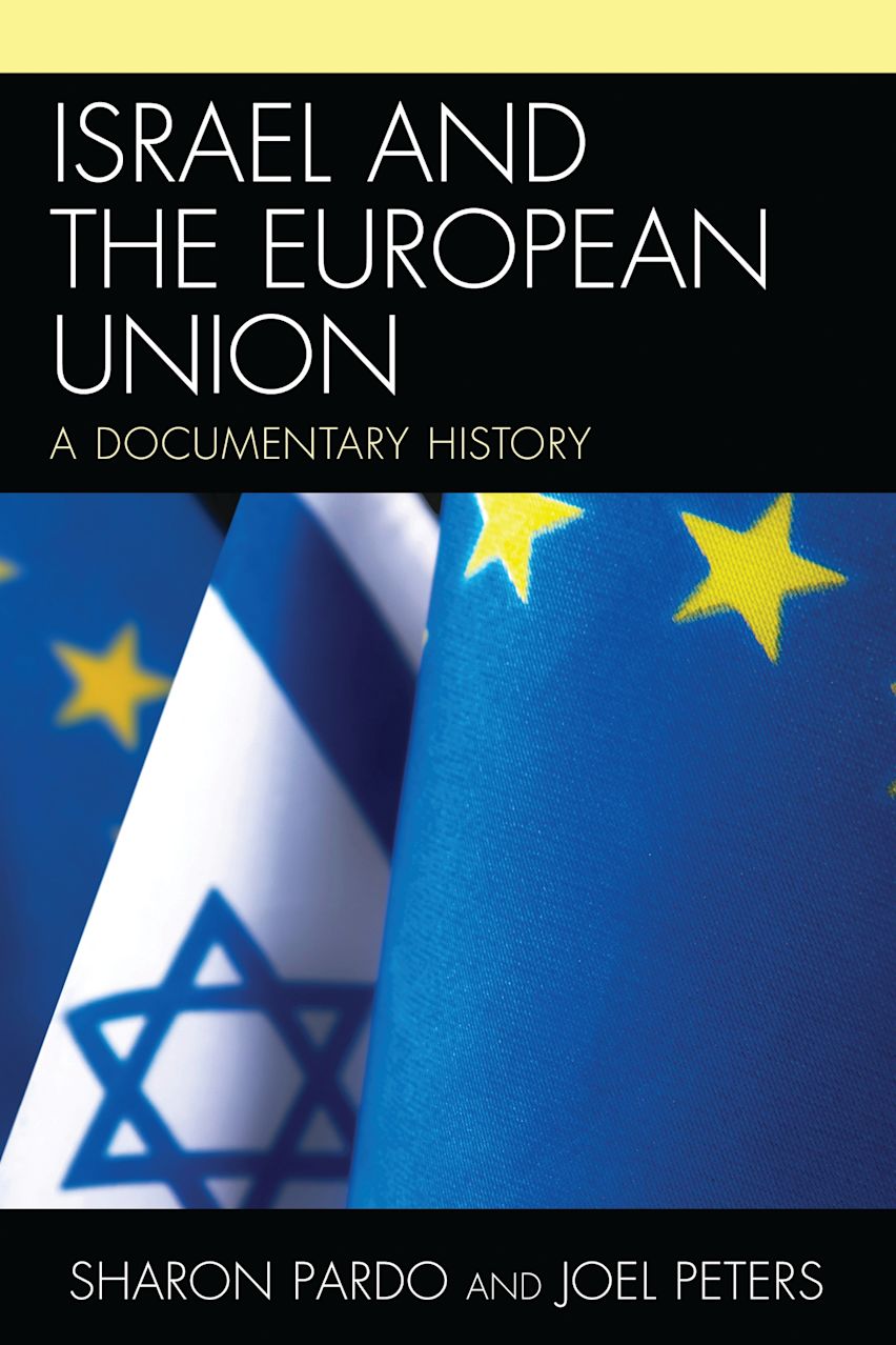 Israel and the European Union cover