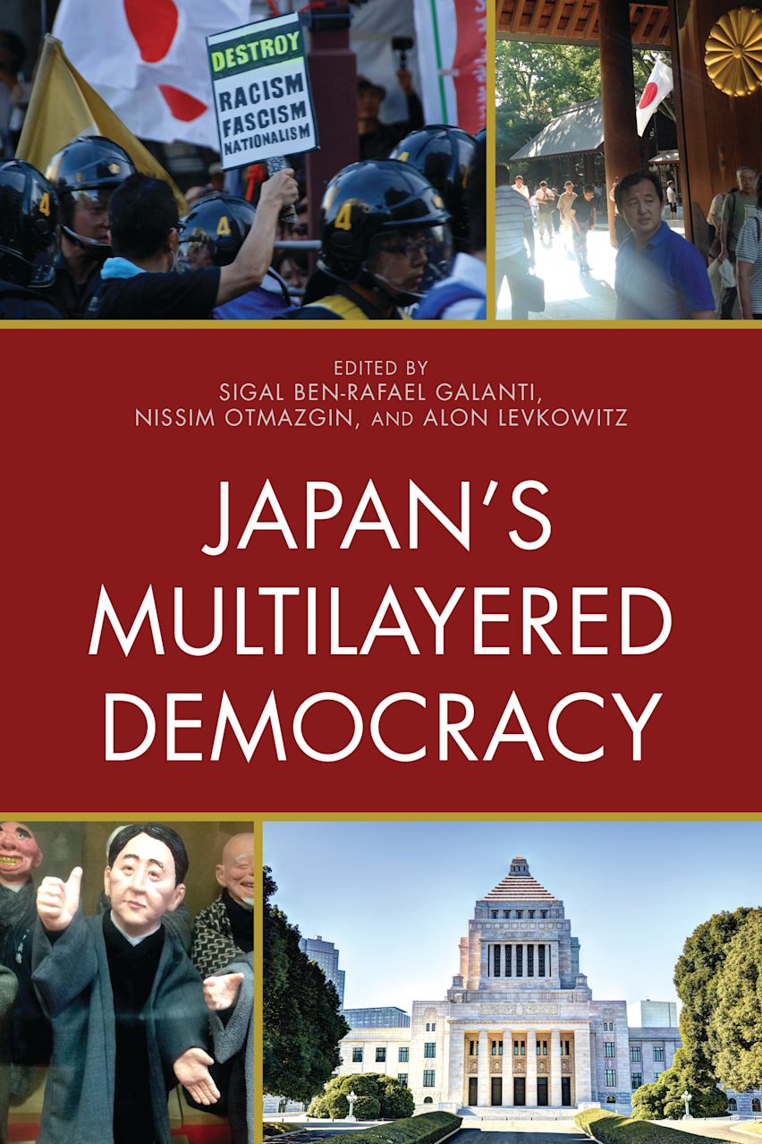 Japan's Multilayered Democracy cover