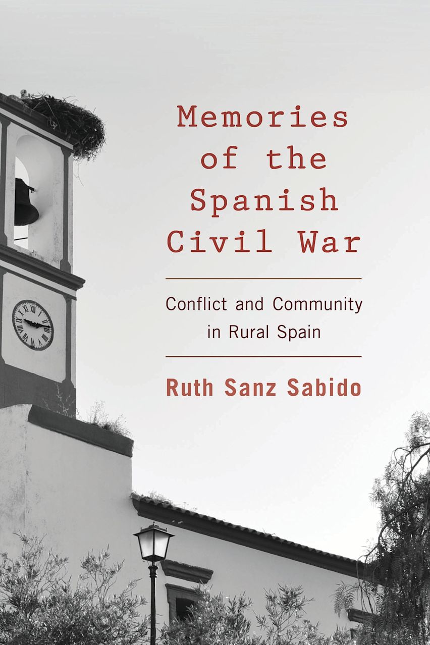 Memories of the Spanish Civil War cover