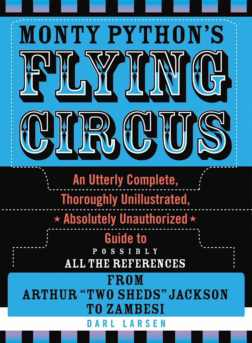 Monty Python's Flying Circus cover