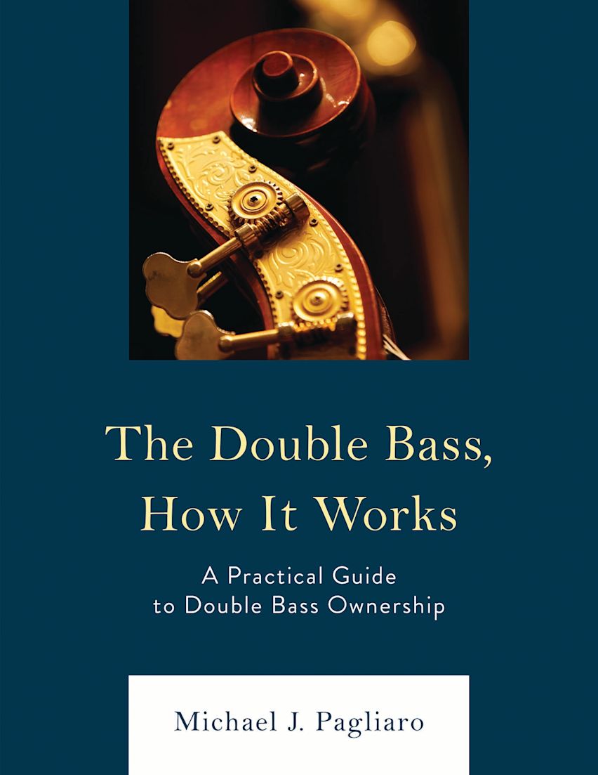 The Double Bass, How It Works cover