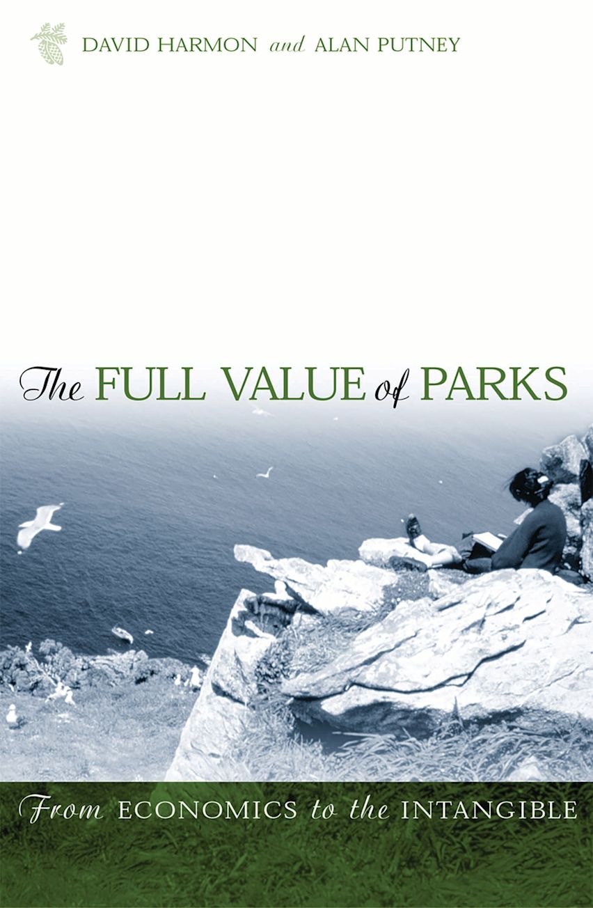 The Full Value of Parks cover