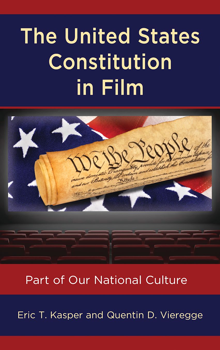 The United States Constitution in Film cover