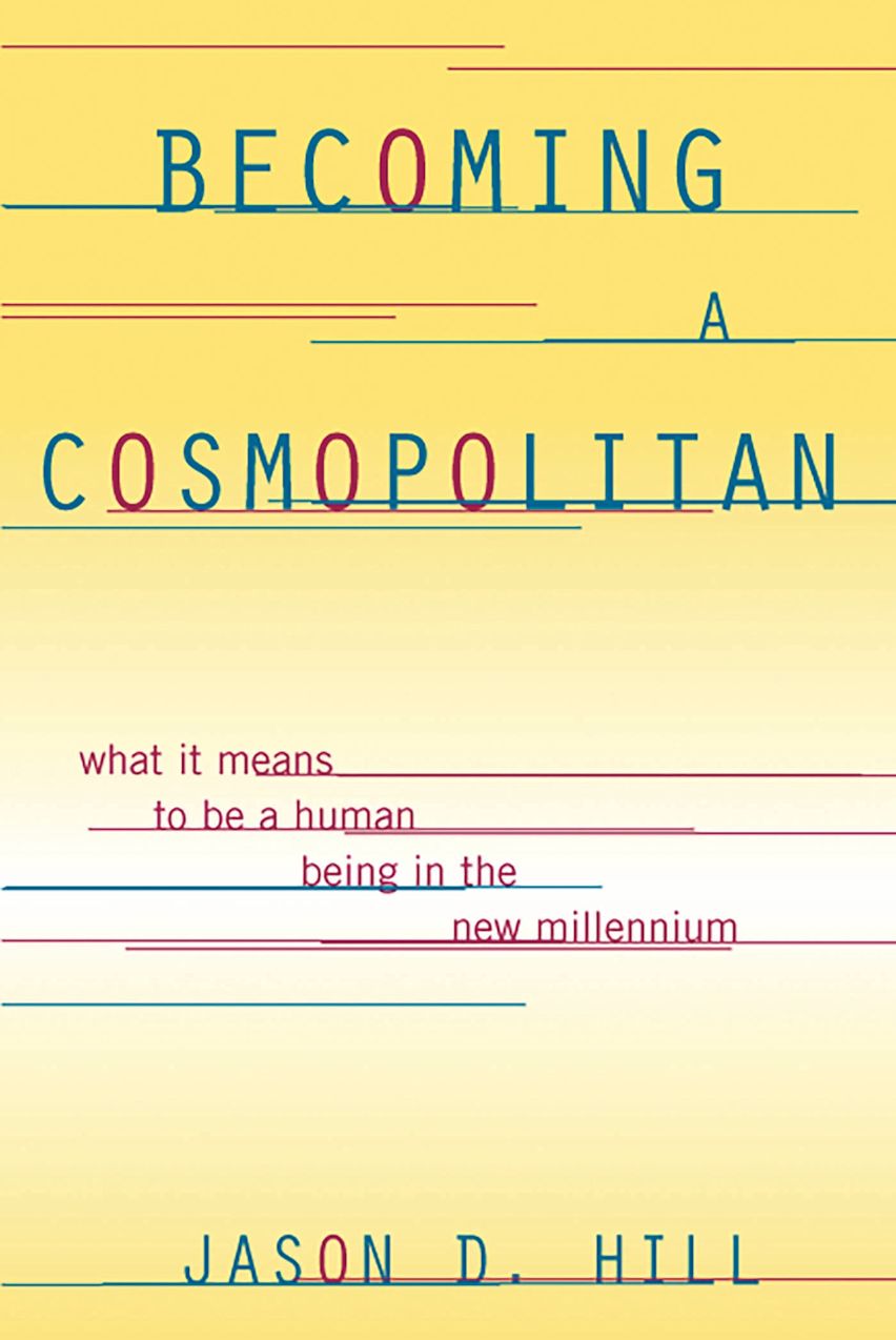 Becoming a Cosmopolitan cover