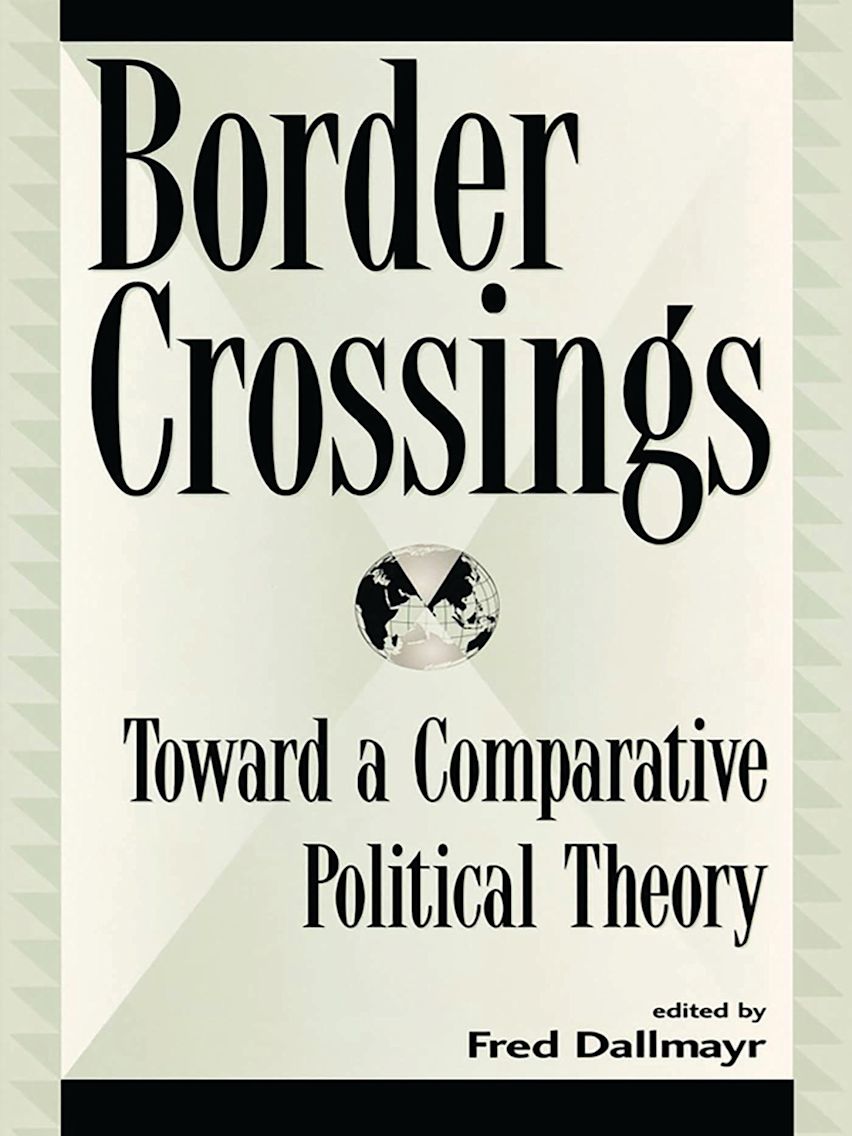 Border Crossings cover