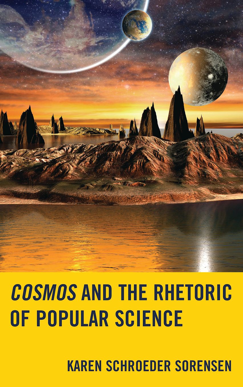 Cosmos and the Rhetoric of Popular Science cover
