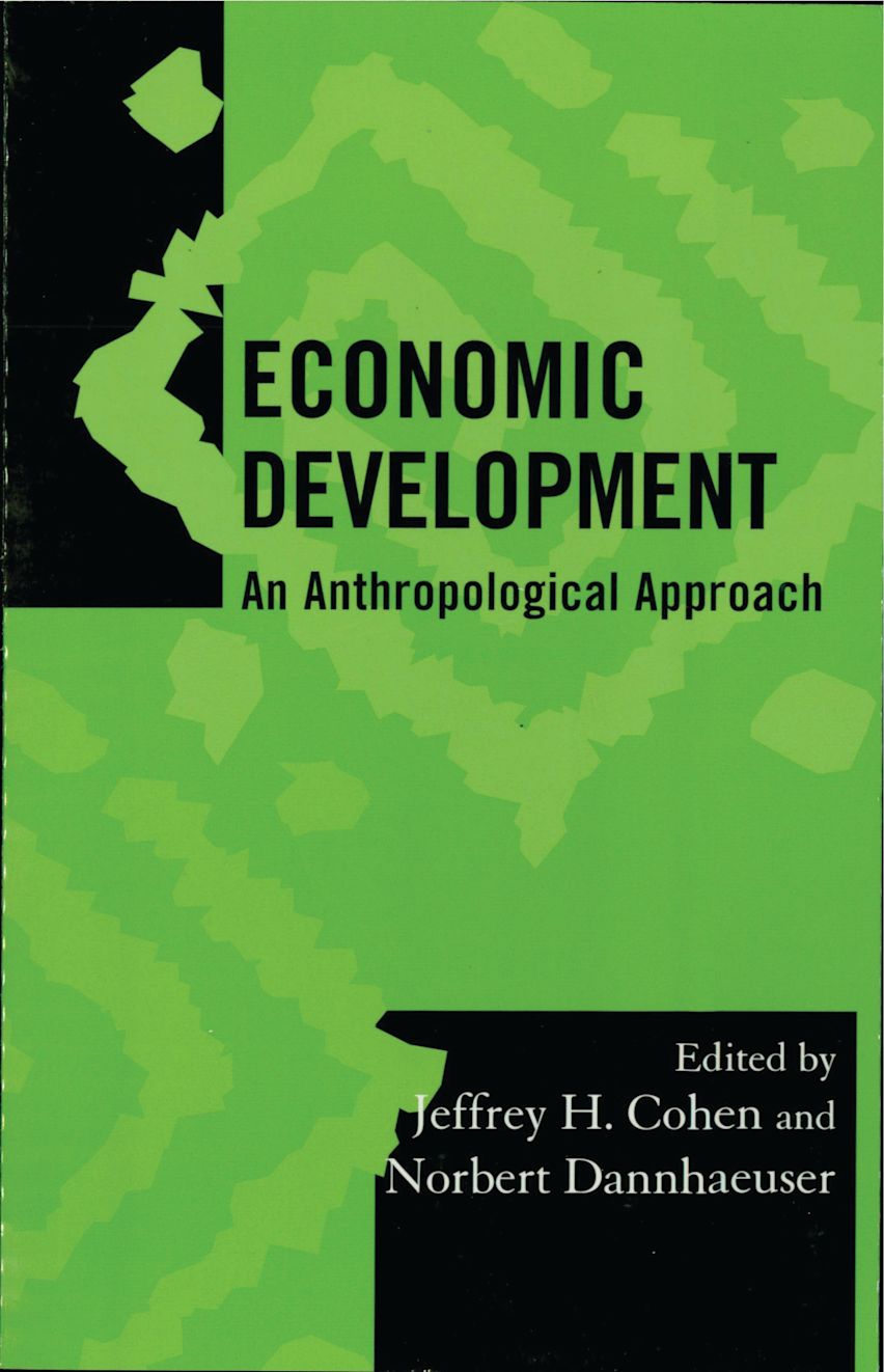 Economic Development cover
