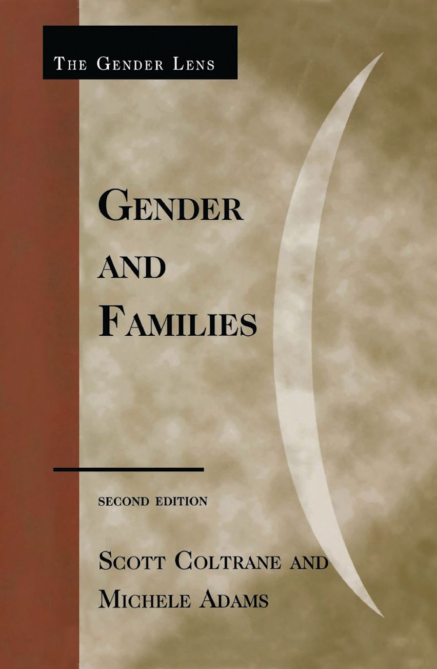Gender and Families cover