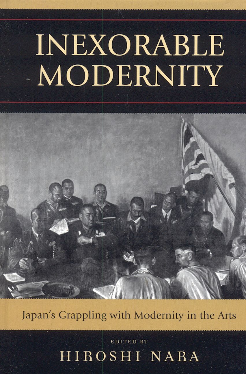 Inexorable Modernity cover