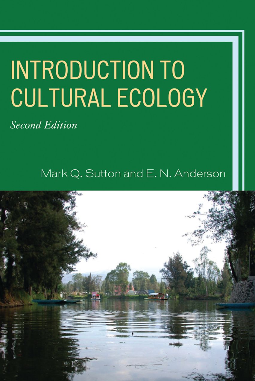 Introduction to Cultural Ecology cover