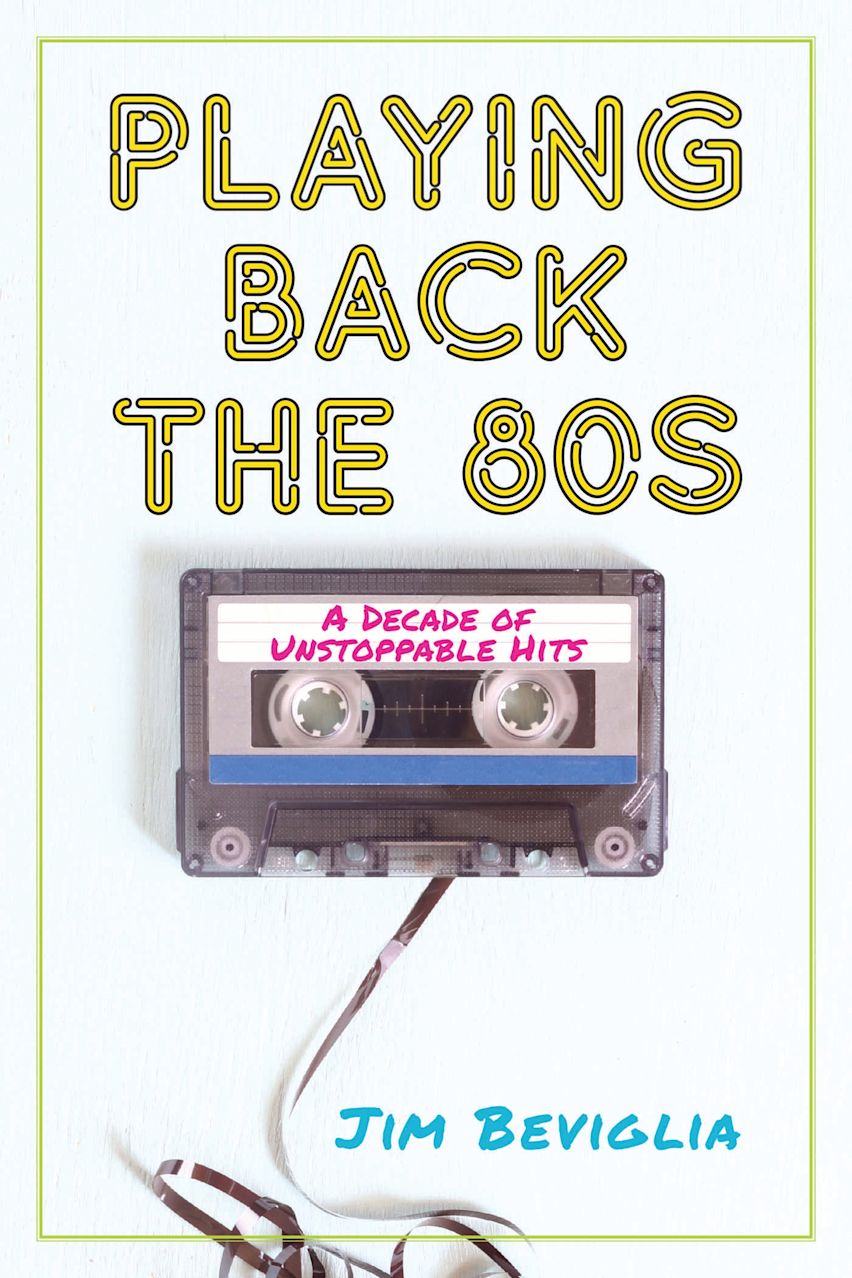Playing Back the 80s cover