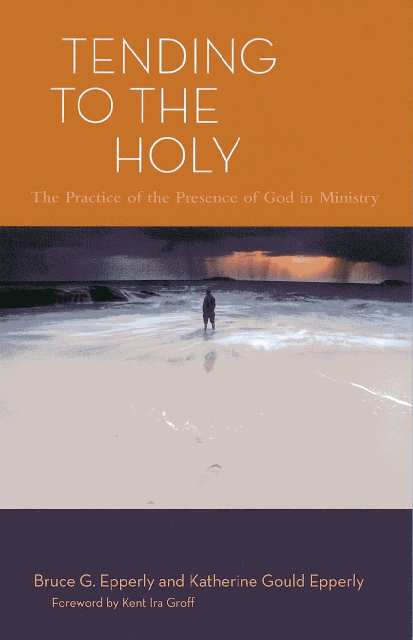 Tending to the Holy cover