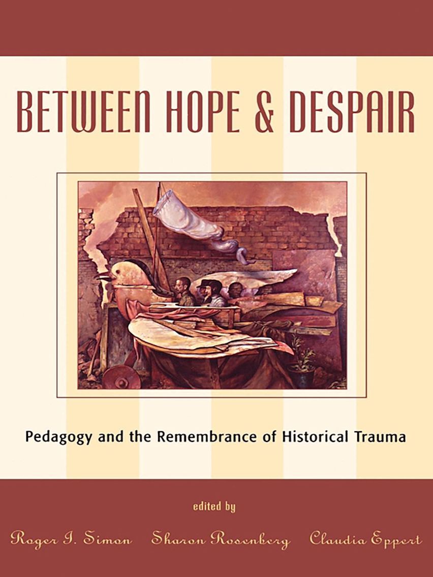 Between Hope and Despair cover