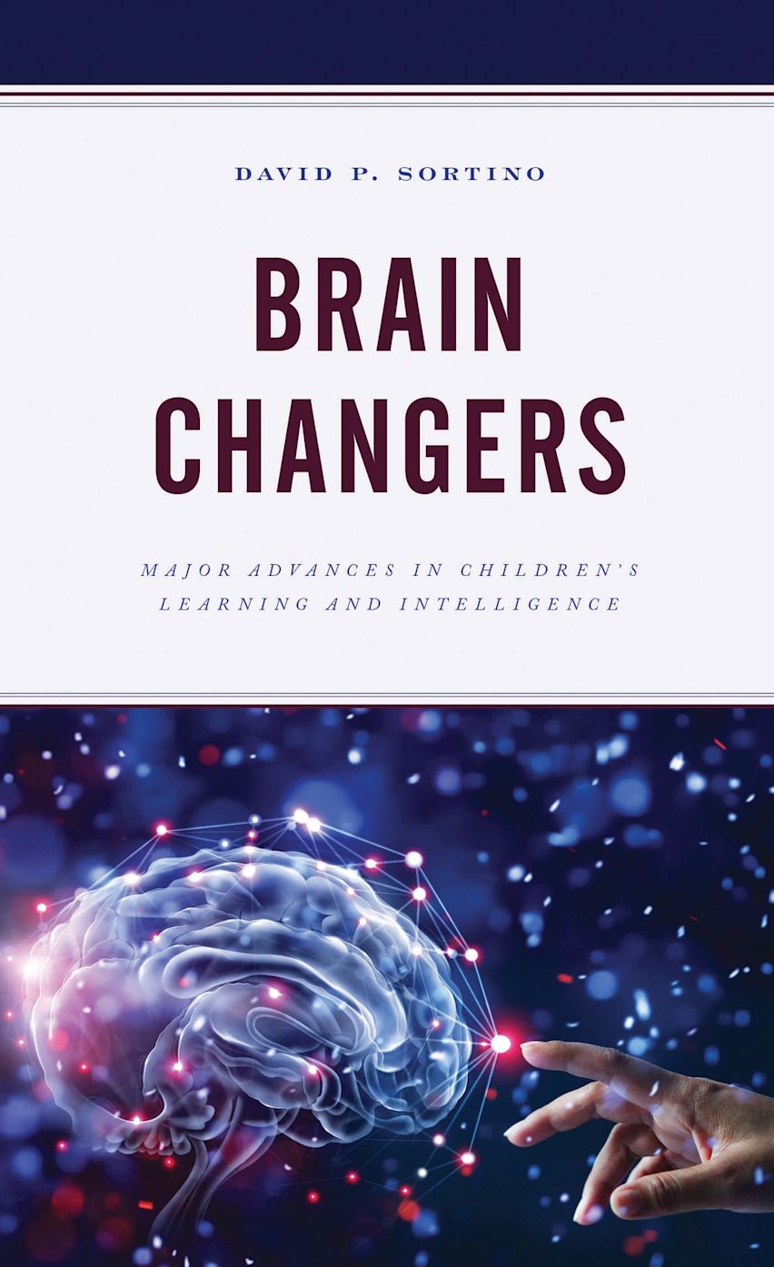 Brain Changers cover