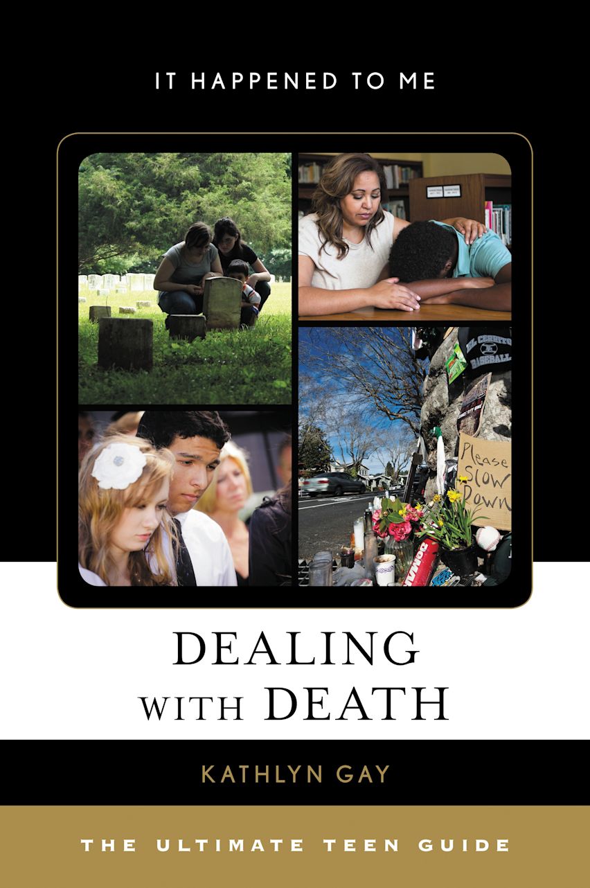 Dealing with Death cover