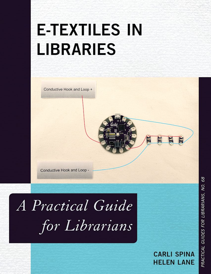 E-Textiles in Libraries cover