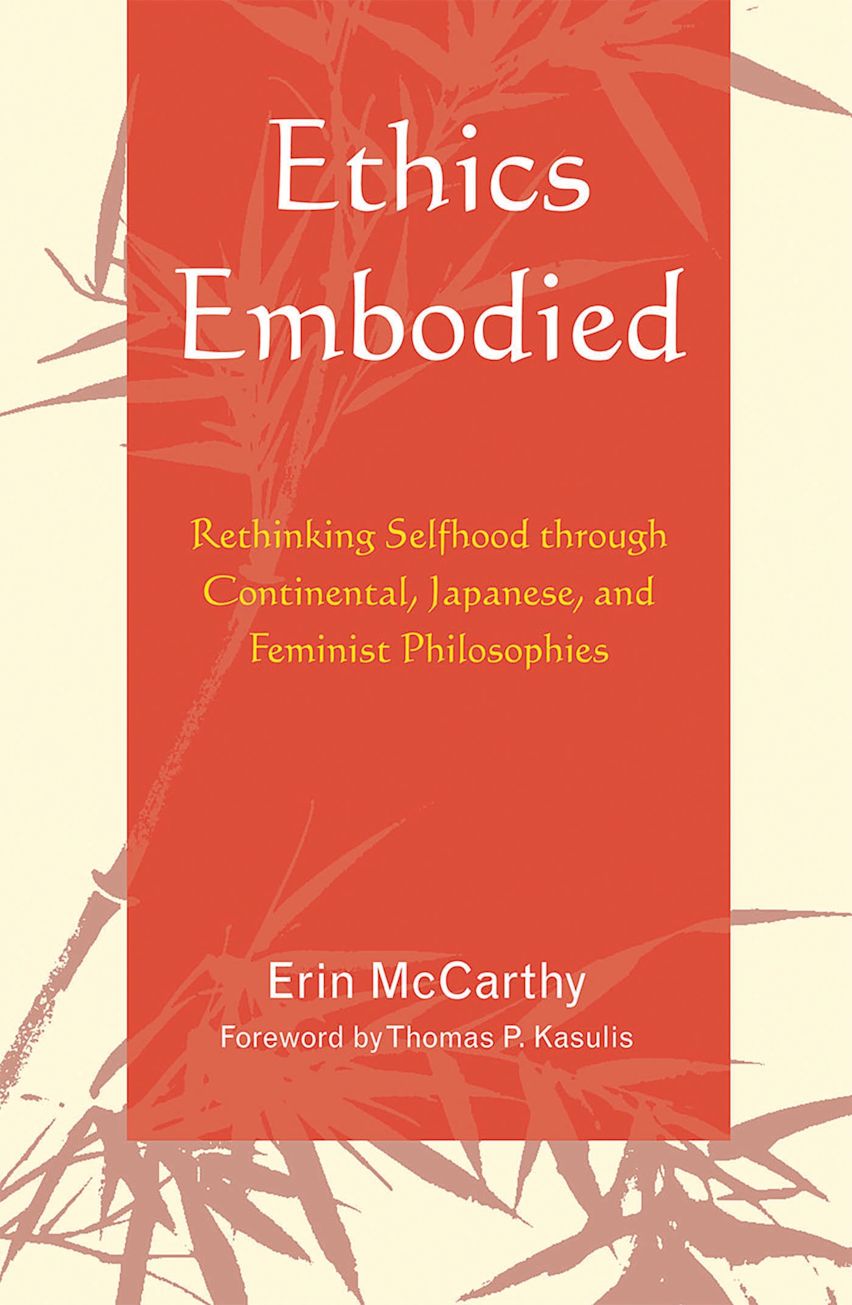 Ethics Embodied cover