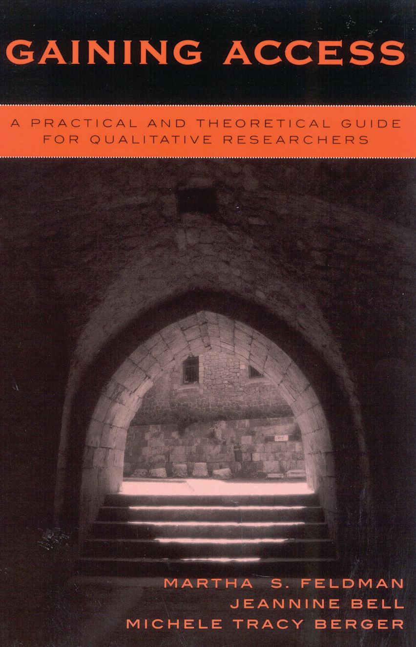 Gaining Access cover