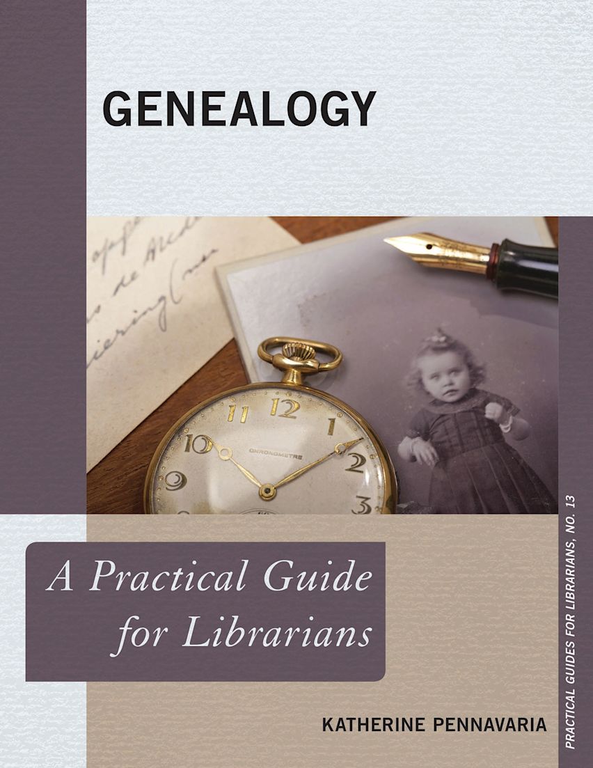 Genealogy cover