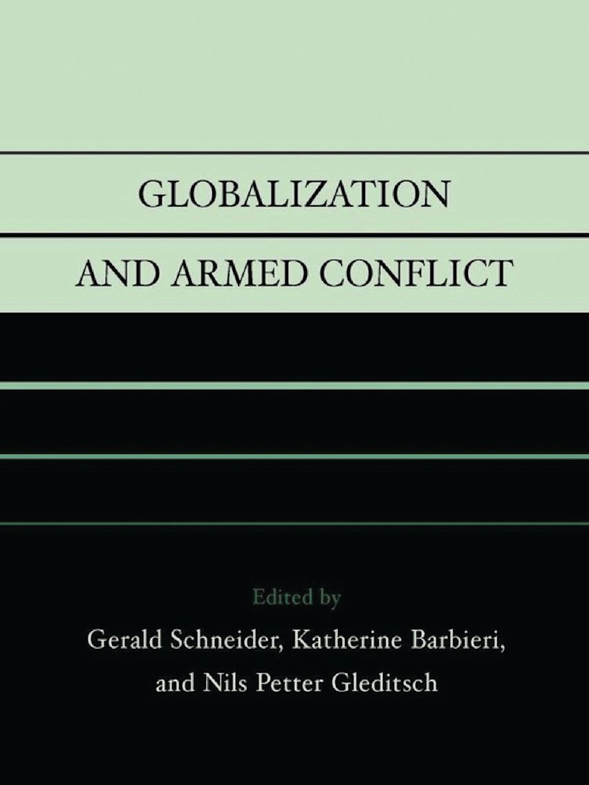 Globalization and Armed Conflict cover