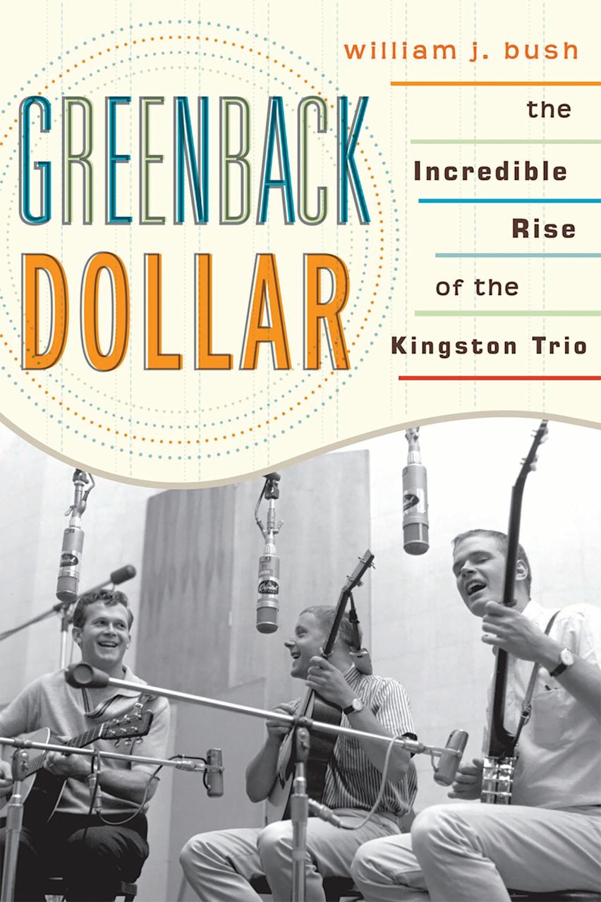 Greenback Dollar cover