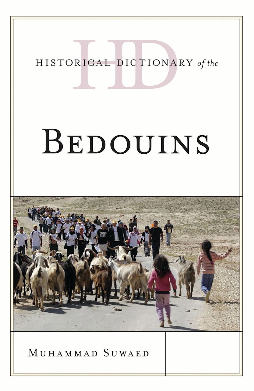 Historical Dictionary of the Bedouins cover