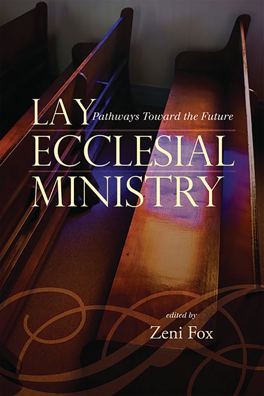 Lay Ecclesial Ministry cover