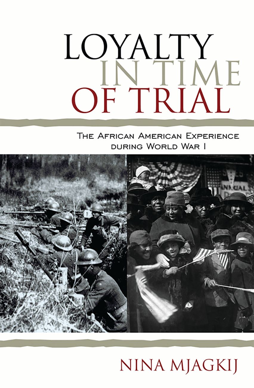 Loyalty in Time of Trial cover