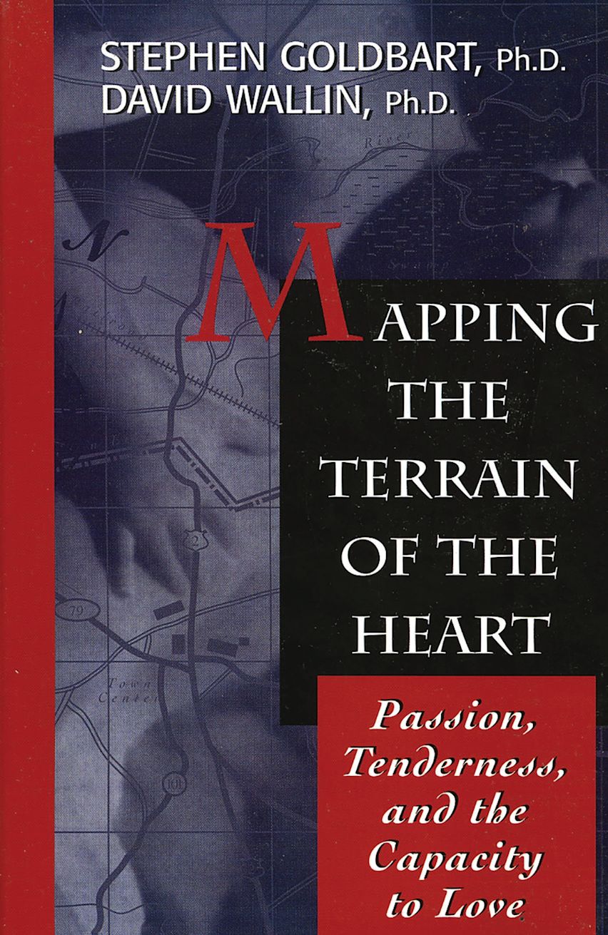 Mapping the Terrain of the Heart cover