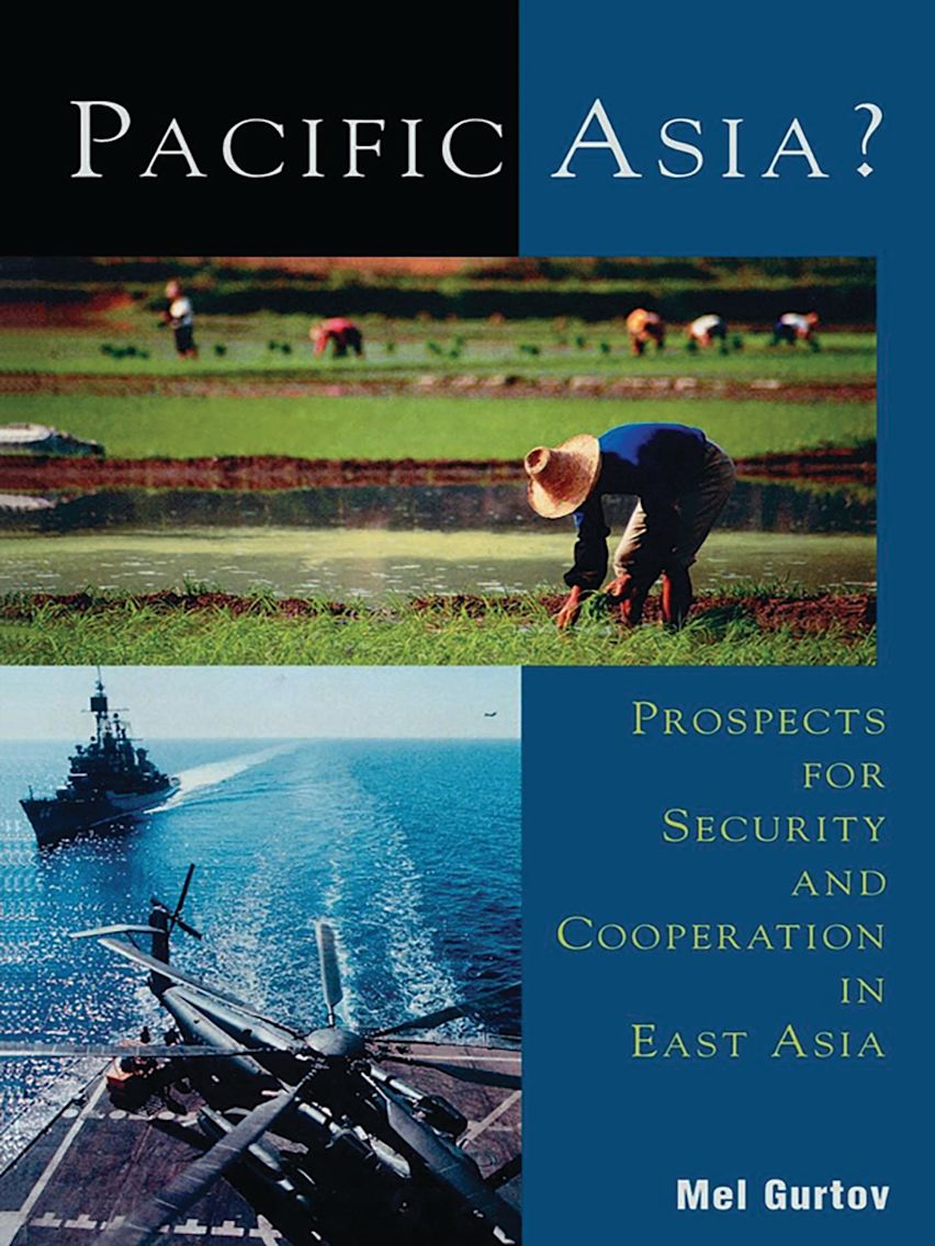Pacific Asia? cover