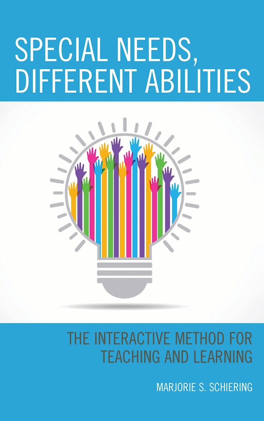 Special Needs, Different Abilities cover