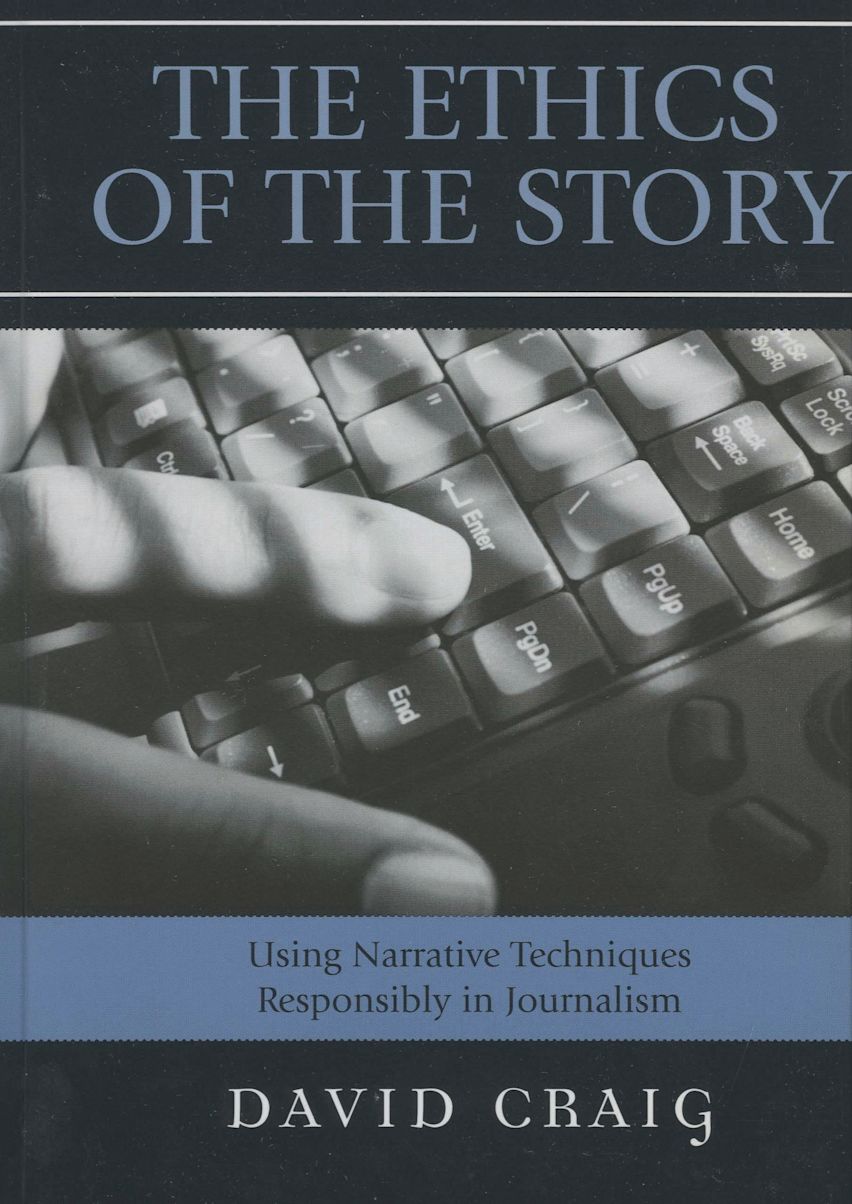 The Ethics of the Story cover