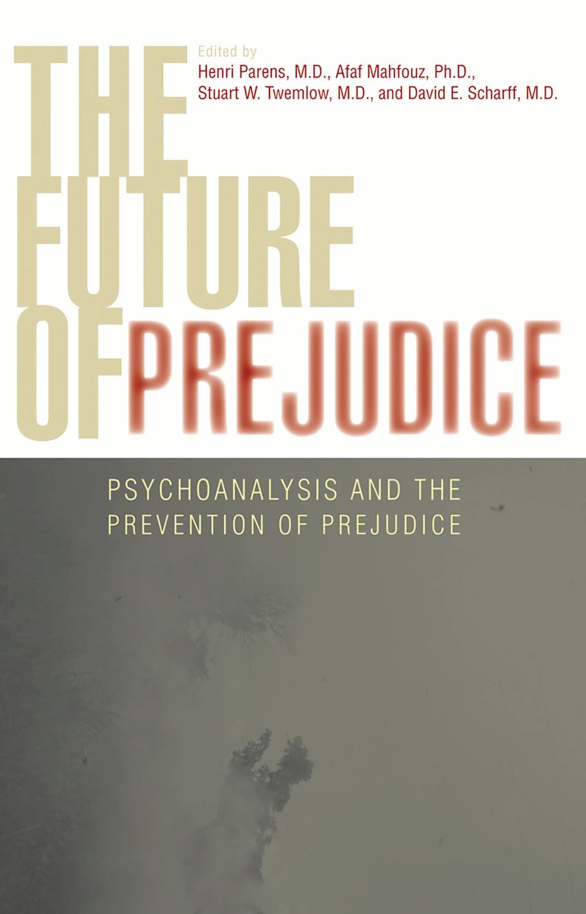 The Future of Prejudice cover