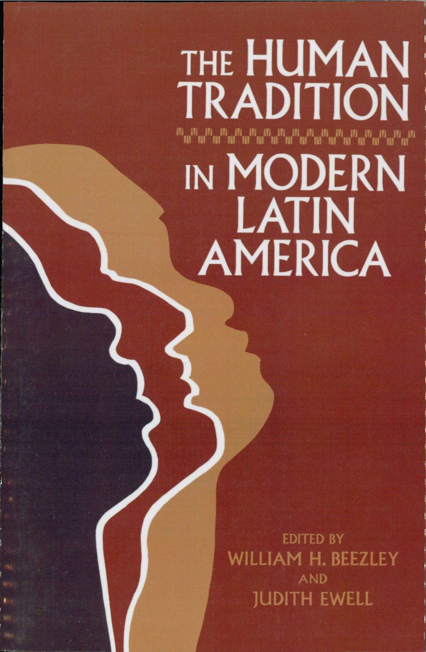 The Human Tradition in Modern Latin America cover