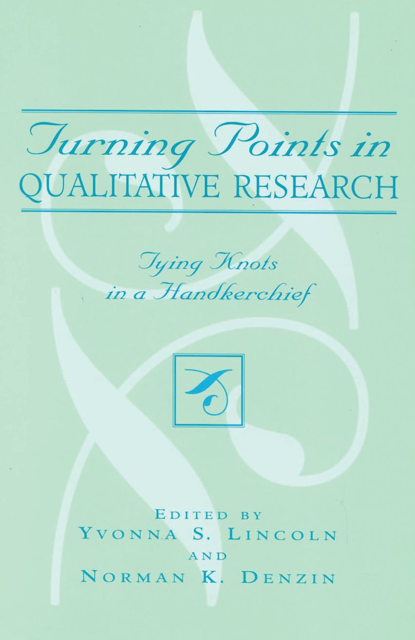 Turning Points in Qualitative Research cover