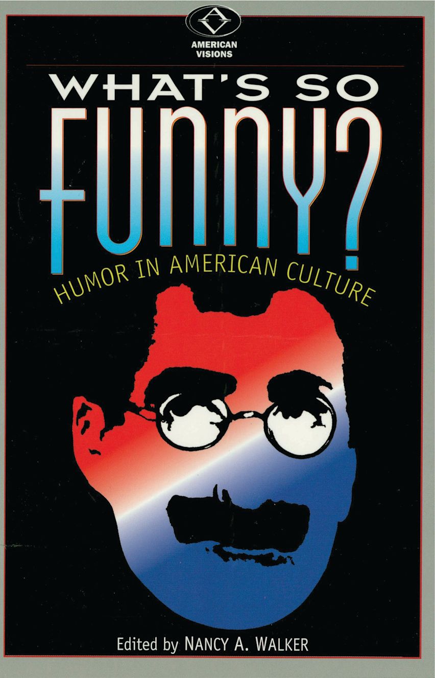What's So Funny? cover
