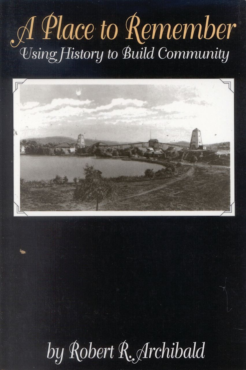 A Place to Remember cover