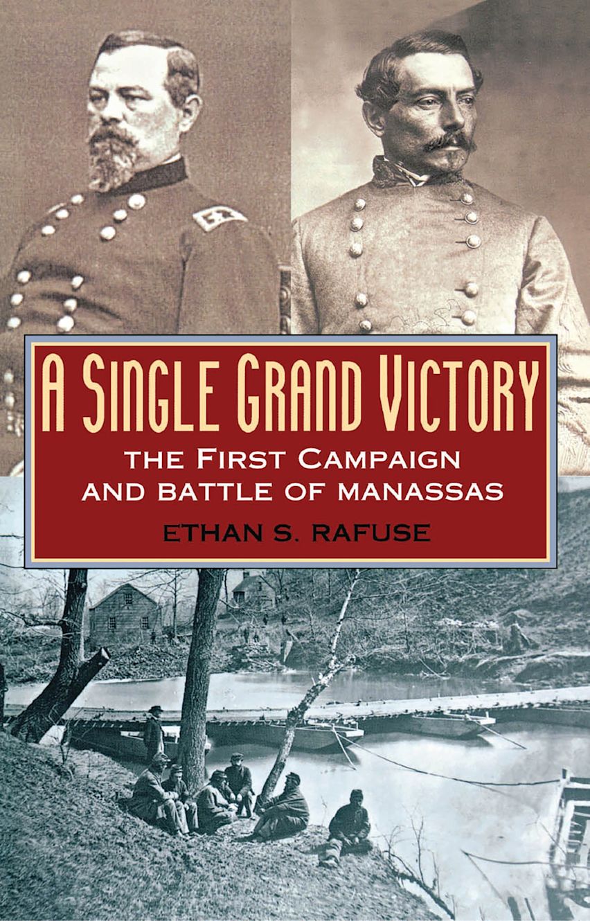 A Single Grand Victory cover