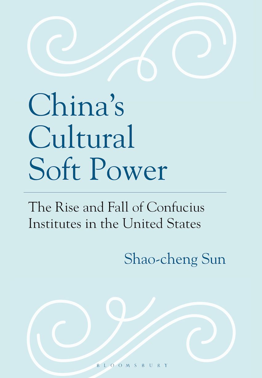 China's Cultural Soft Power cover