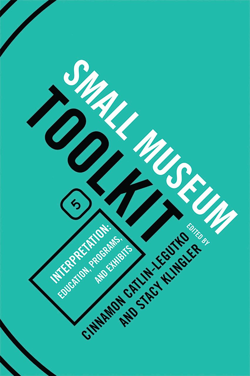 Interpretation: Education, Programs, and Exhibits cover