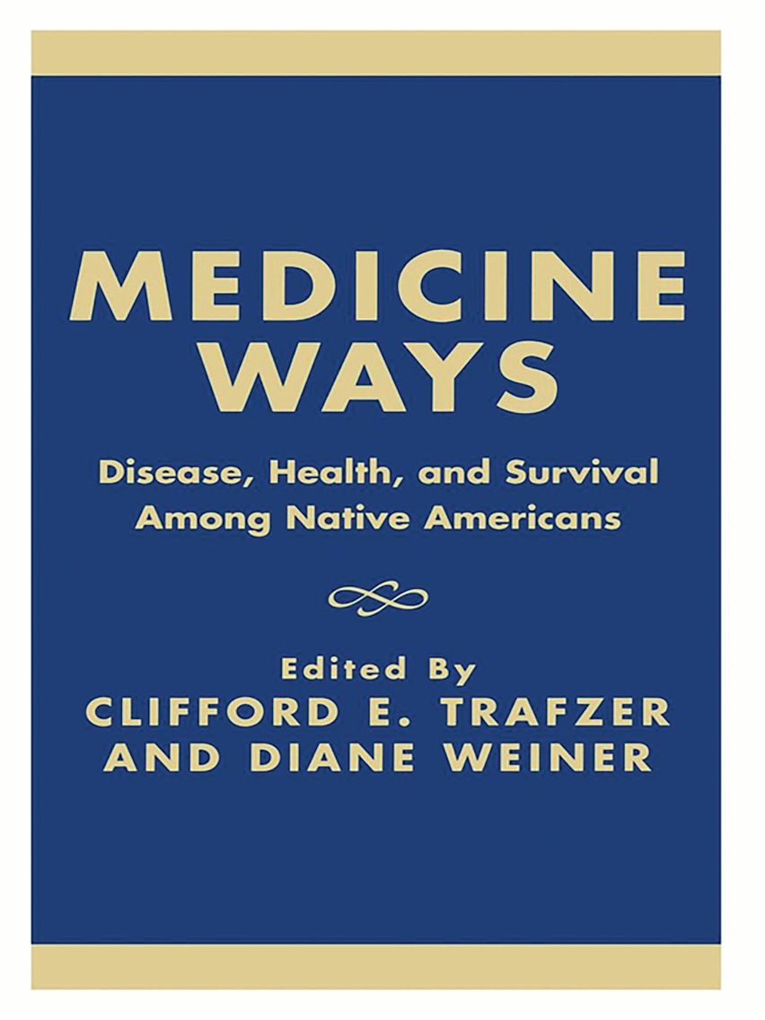 Medicine Ways cover