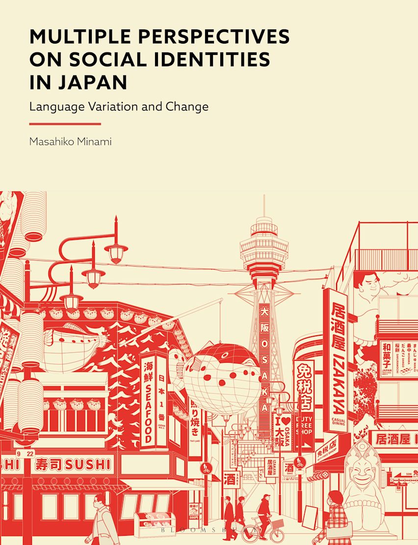 Multiple Perspectives on Social Identities in Japan cover