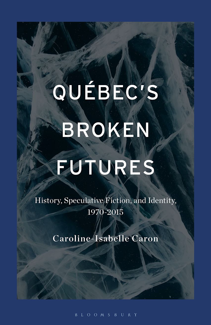 Québec's Broken Futures cover