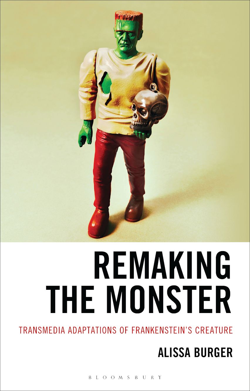 Remaking the Monster cover