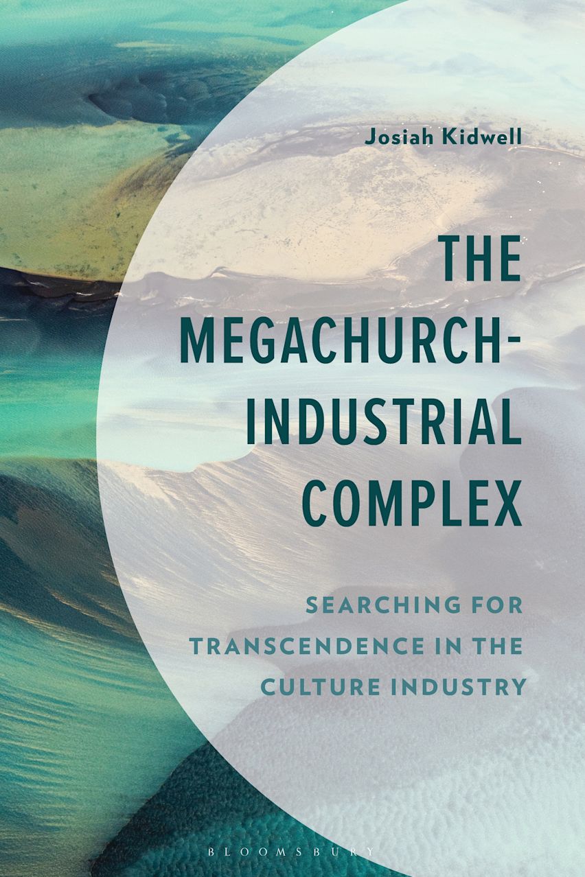 The Megachurch-Industrial Complex cover