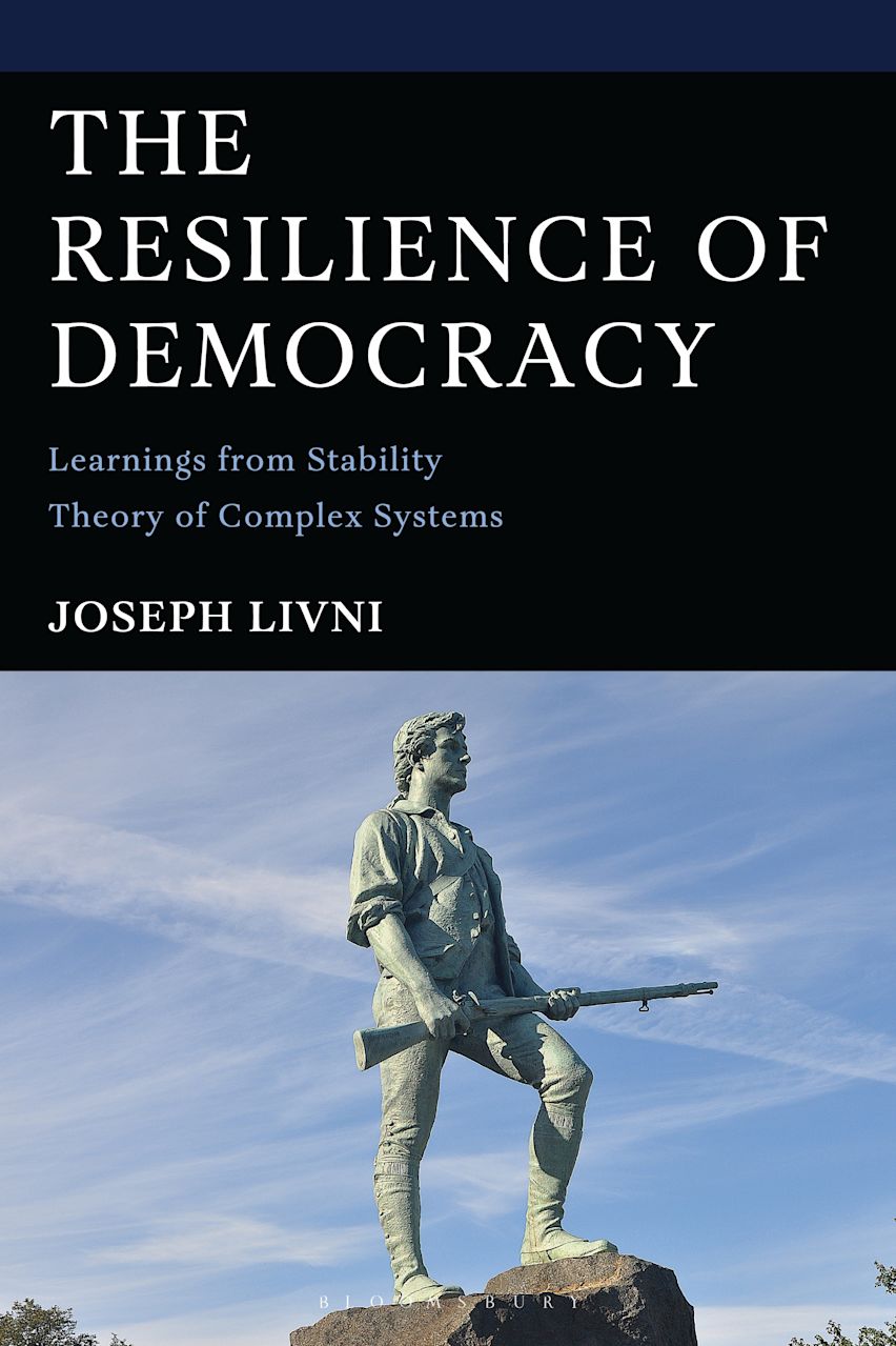 The Resilience of Democracy cover