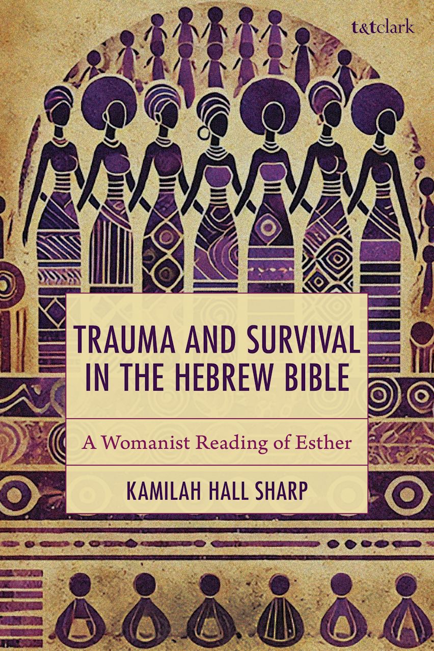 Trauma and Survival in the Hebrew Bible cover