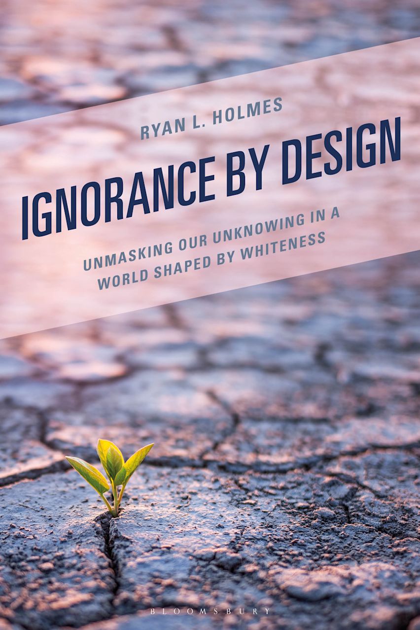 Ignorance by Design cover
