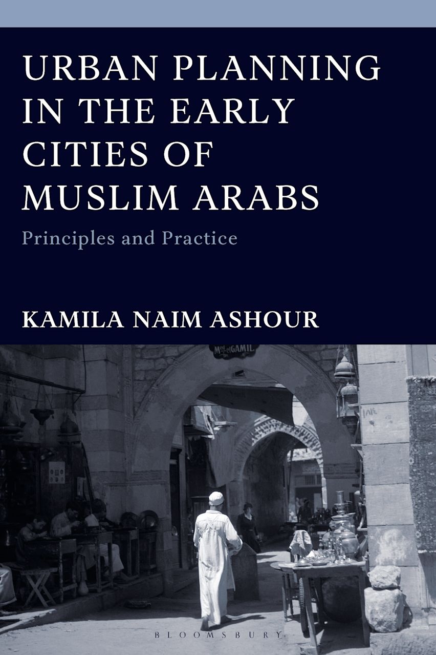 Urban Planning in the Early Cities of Muslim Arabs cover